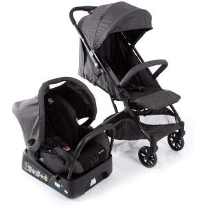 Travel System Skill Safety 1st - Black Denim - CAX00445