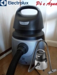 Aspirador de Água e Pó Electrolux A10N1 1200W Cinza/Preto – 220V