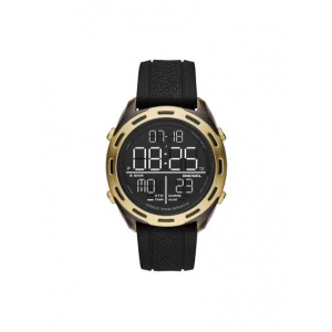 Relógio Diesel Masculino Crusher Dourado DZ1901/8PN