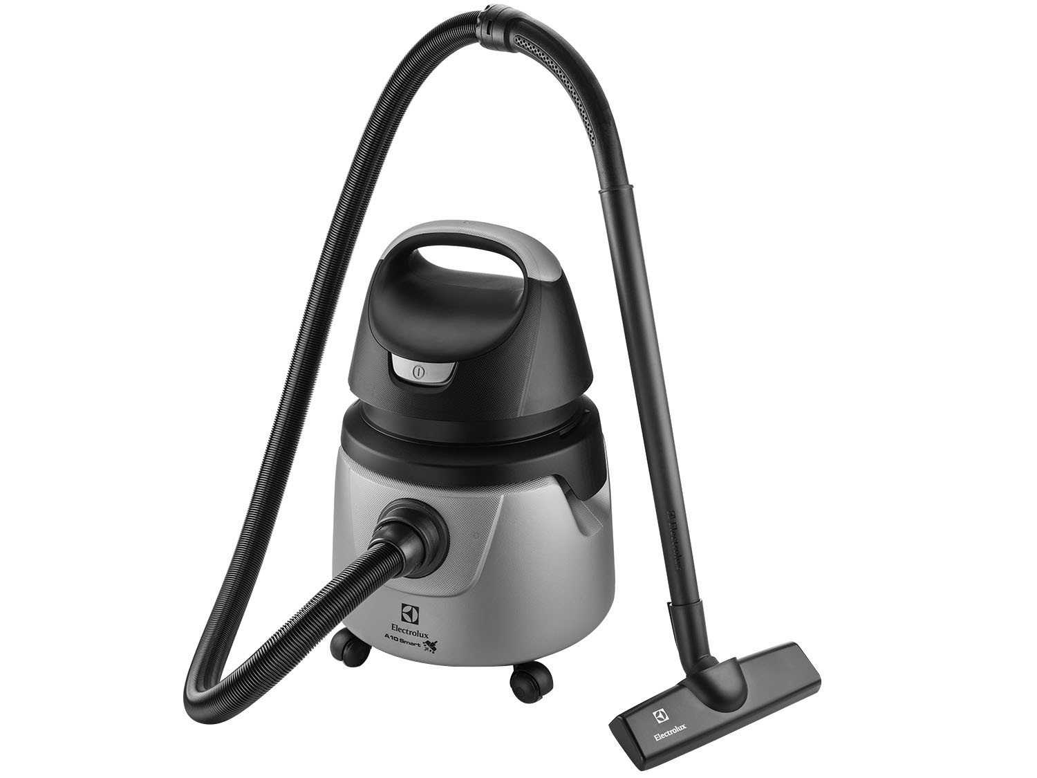 Aspirador de Água e Pó Electrolux A10N1 1200W Cinza/Preto – 110V