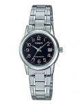 Relógio Casio Collection Analógico Feminino LTP-V002D-1BUDF