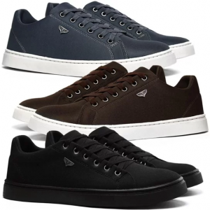 Kit 3 Pares de Sapatênis SapatoFran SB Masculino