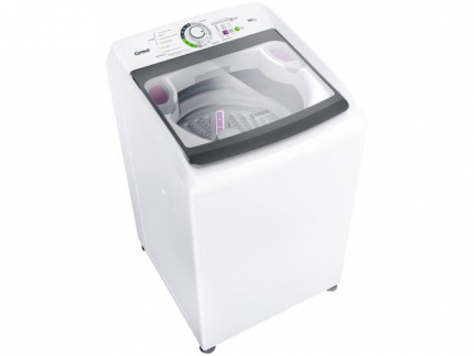 Lavadora de Roupas Consul CWH14AB 14Kg – 14 Programas de Lavagem