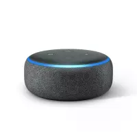 Smart Speaker Amazon Echo Dot 3ª Geração com Alexa