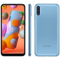 Smartphone Samsung Galaxy A11 64GB Dual Chip 3GB RAM Tela 6.4