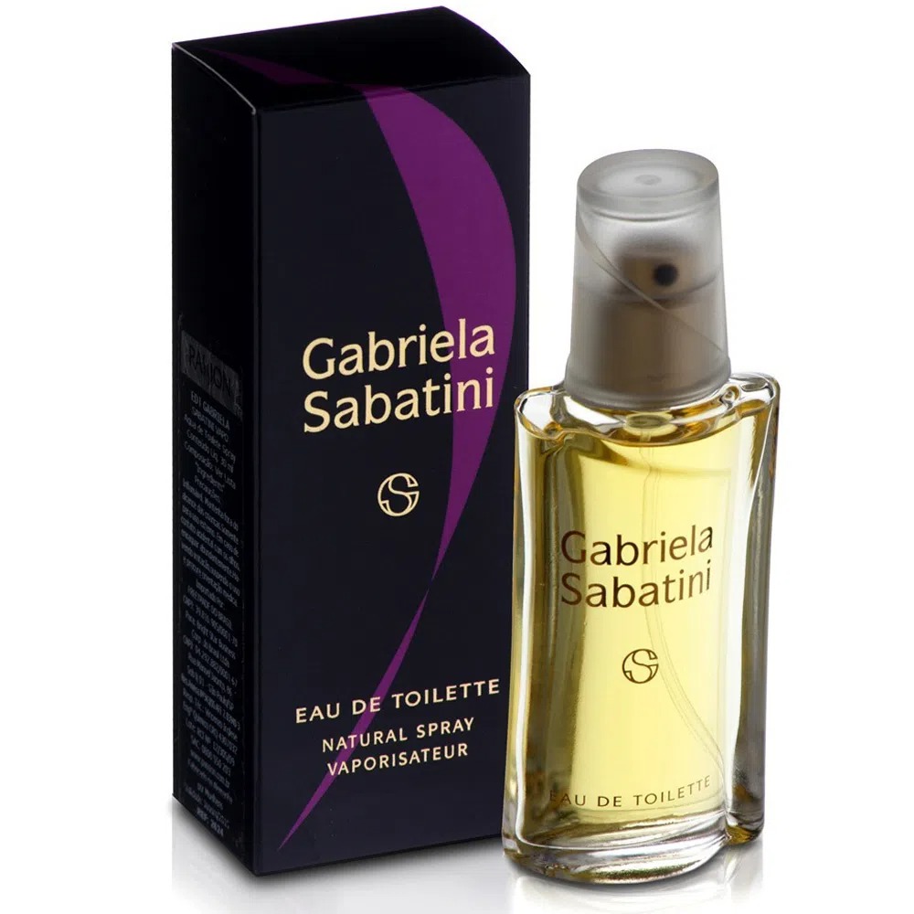 Gabriela Sabatini Eau de Toilette 60Ml, Gabriela Sabatini