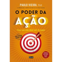 Livro O Poder da Ação - Paulo Vieira