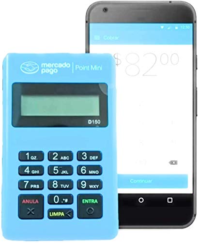Maquininha Point Mini Do Mercado Pago – Envio Imediato