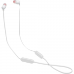 Fone de Ouvido JBL Bluetooth In Ear T125BT – Branco