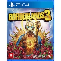 Jogo Borderlands 3 - PS4