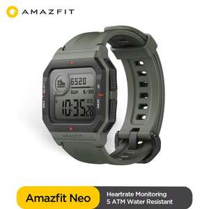 SmartWatch Xiaomi Amazfit Neo
