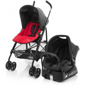 Travel System Umbrella Trend Safety 1st - Vermelho