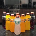 Isotônico Gatorade 500ml