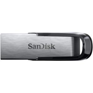 PenDrive SanDisk Cruzer Ultra Flair 32GB - Prata
