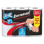 Pano Scott Duramax Rolo Multiuso – 174 panos