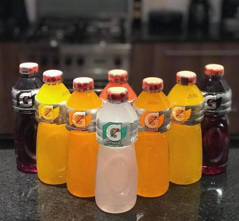 Isotônico Gatorade 500ml