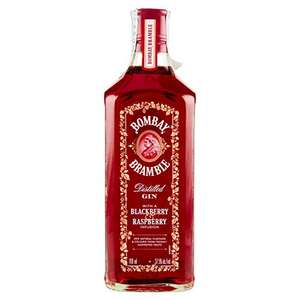 [Prime] Gin Bombay Bramble, BACARDI, 700ml