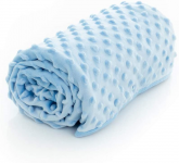 Manta, Infanti, Azul