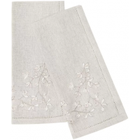 Jogo de Guardanapos Argento 40cm x 40cm 2 Peças - Home Style