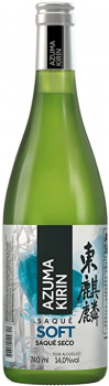 Saque Azuma Kirin Soft, 740ml