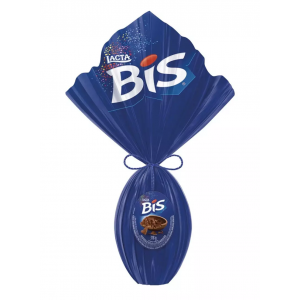 Ovo de Páscoa Bis Ao Leite 318g - Lacta