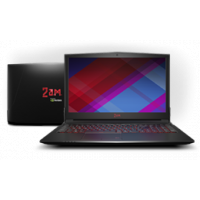 Notebook Gamer 2AM E550 NVIDIA GeForce GTX 1050 3GB - FreeDOS Core i5-9400 8GB | SSD NVMe 256GB FullHD 15.6