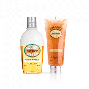 Rotina Duo Banho e Esfoliação Amêndoa