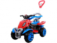 Quadriciclo Infantil a Pedal 3113 – Maral – Magazine