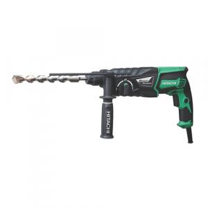 Martelete Perfurador Rompedor SDS Plus Hitachi DH26PC 830W