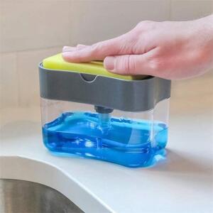 Dispenser para Sabão Líquido Soap Bomb