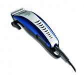 Cortador de Cabelos Mondial Hair Stylo CR-07, 127v, Azul/Prata
