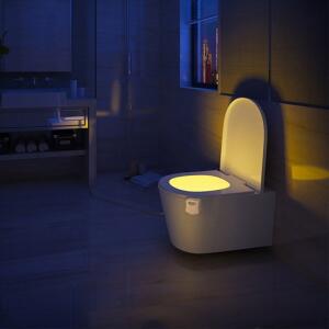 Lâmpada para Vaso Sanitário - Vase Light