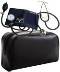 Aparelho de Pressão Glicomed Aneróide Premium c/ Estetoscópio
