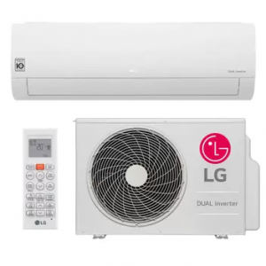 Ar Condicionado Split Dual Inverter LG 12.000 Btus Frio 127v