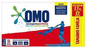 [PRIME]Sabão em Pó Omo Lavagem Perfeita 2.2kg