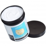 Máscara OM Top Salon, Yenzah, Branco