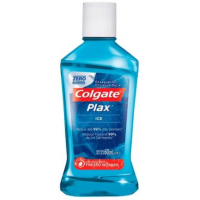 Enxaguante Bucal Colgate Plax Ice - 60ml
