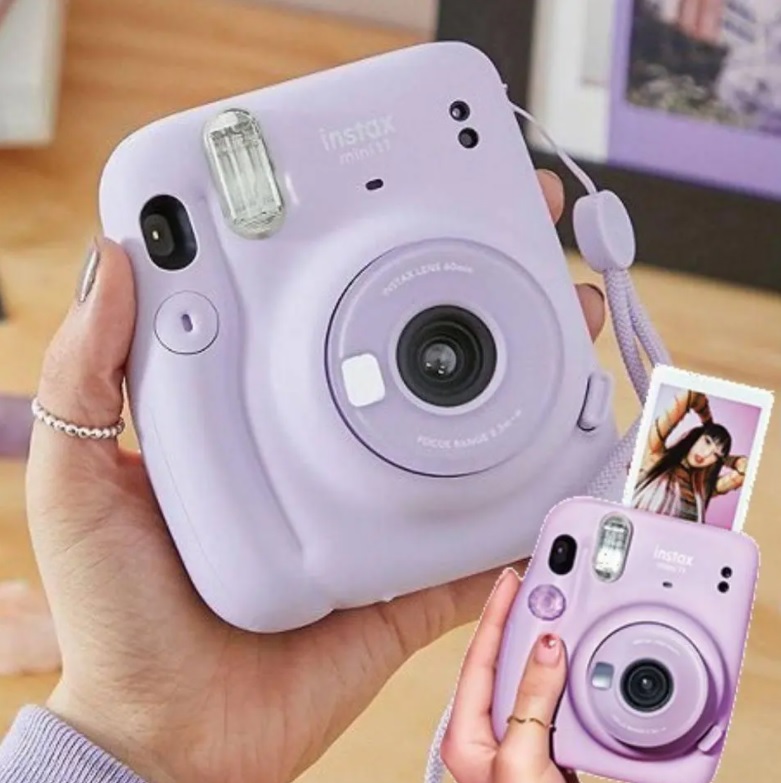 Câmera Instax Mini 11 – 5 cores