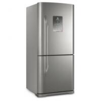 Refrigerador Bottom Freezer Electrolux 2 Portas 598L Inox - DB84X