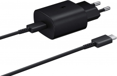 Carregador de parede Samsung Super Fast Charging 25W