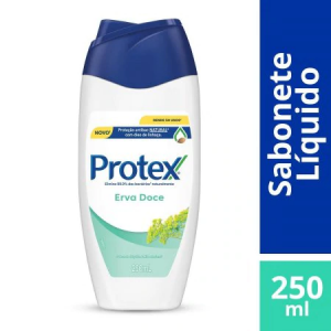 Sabonete Líquido Protex Erva-Doce 250ml