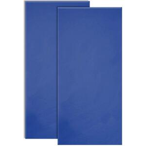 Kit 2 Colchonetes 94x44x3 Tapete Yoga Academia Ginástica de Espuma D20