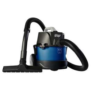 Aspirador de Água e Pó Wap GTW Bagless 1400W