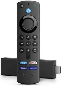 [PRIME] PRÉ-VENDA   Fire TV Stick 4K com Controle Remoto por Voz com Alexa