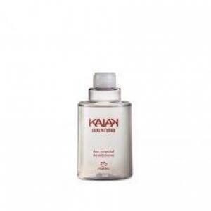 Refil Deo Corporal Kaiak Aventura Feminino 100ml - Natura