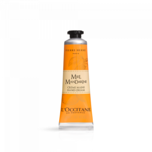 Creme de Mãos Mel e Mandarina 30ml