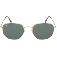 Ray-Ban Hexagonal RB3548NL - Dourado - 001/54