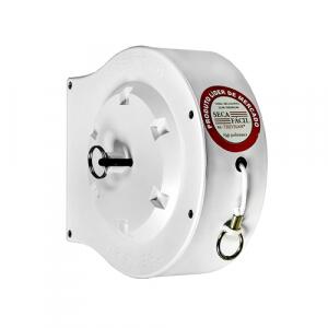 Varal De Parede Recolhível Trevisan Seca Fácil 30 Metros Branco