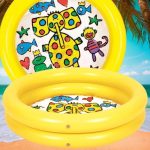 Piscina Infantil Inflável Jilong 21L – Redonda 6-017229