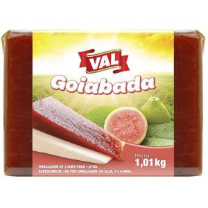 Goiabada Val FP 1.010kg